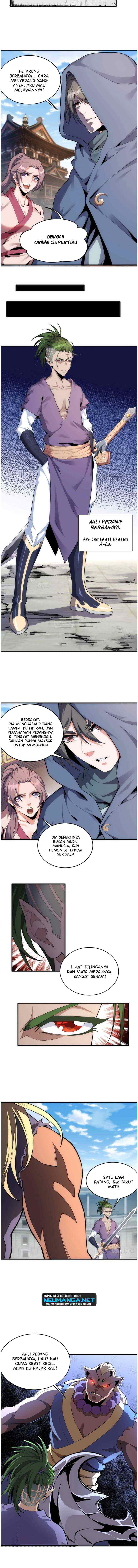 Eternal God Emperor chapter 27 halaman 6