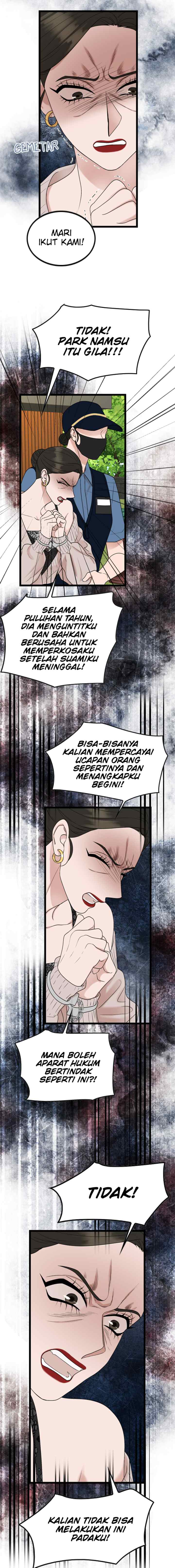 Celebrity Roommate chapter 119 halaman 10