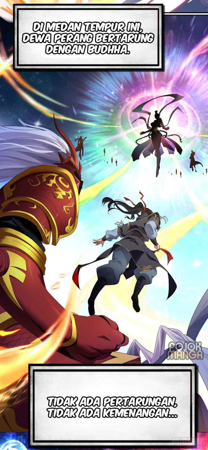 Peerless Soul (Peerless Battle Spirit) chapter 0 halaman 7