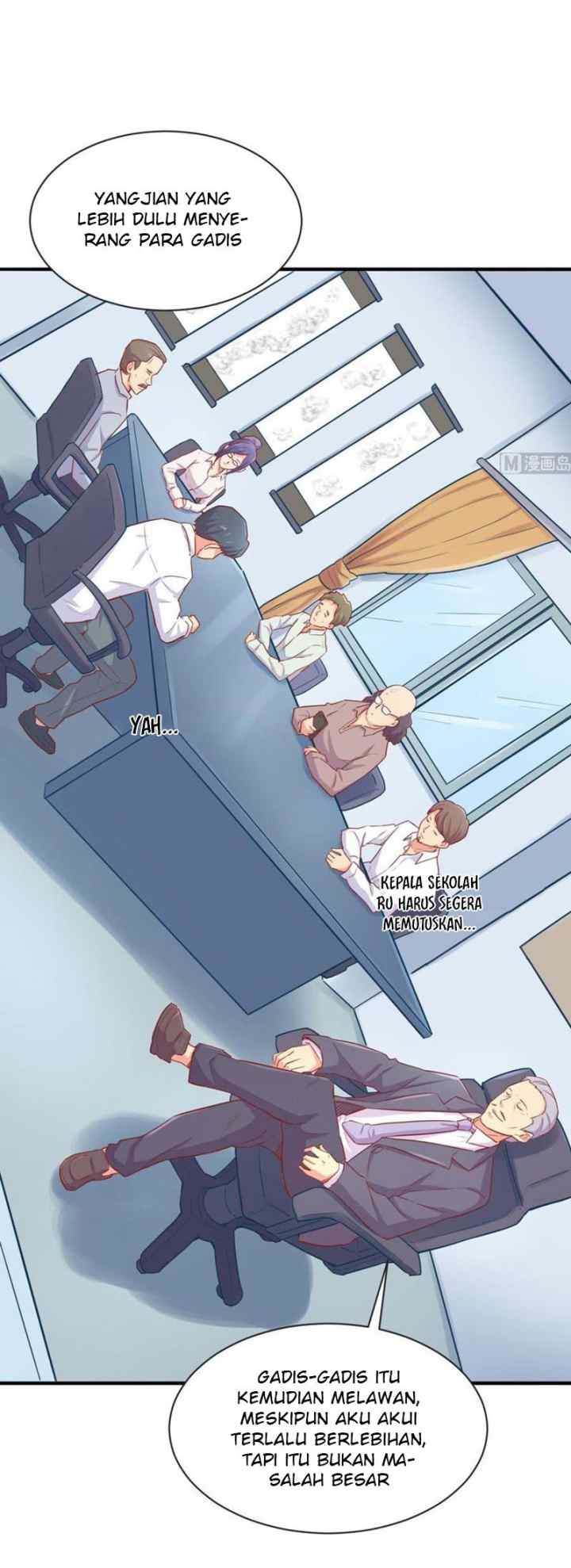 Goddess's Personal Doctor chapter 17 halaman 10