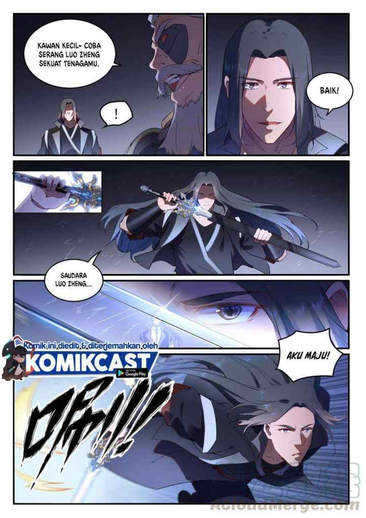 Apotheosis chapter 769 halaman 10