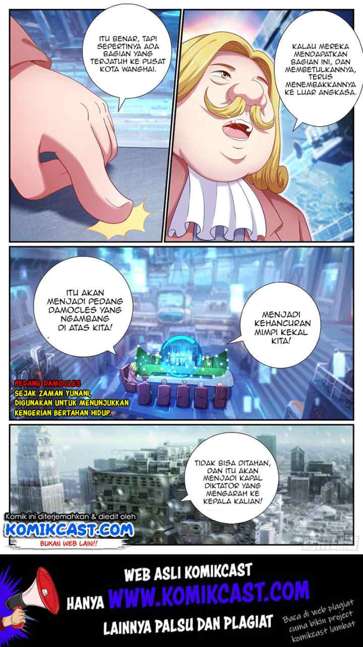 I Have a Mansion In The Post-Apocalyptic World chapter 175 halaman 6