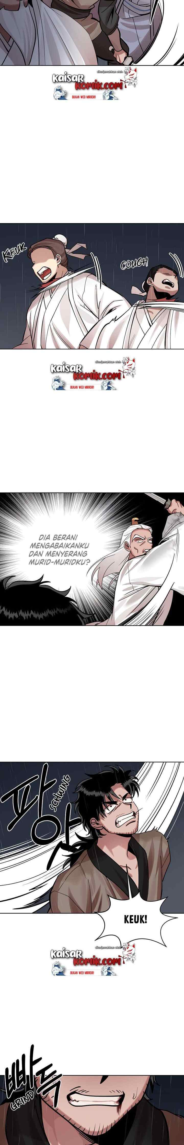 Fire Dragon King chapter 3 halaman 8