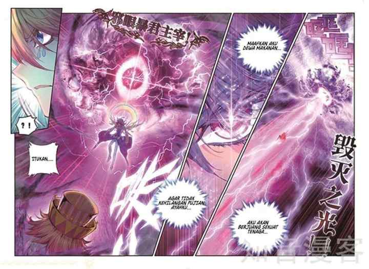Soul Land 2.5 chapter 50 halaman 13