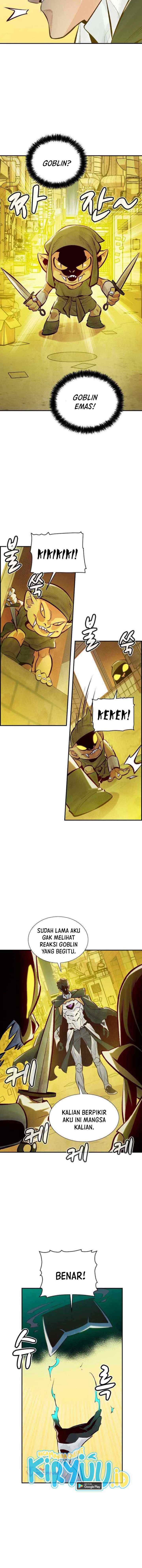 Alone Necromancer chapter 49 halaman 17