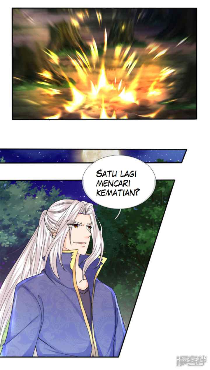 Immortal Daddy Xianzun chapter 71 halaman 11
