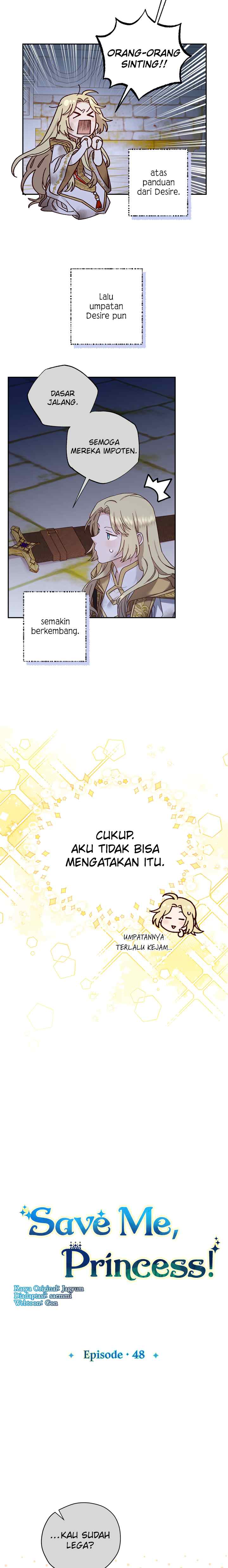 Guhaejuseyo Gongjunim chapter 48 halaman 9