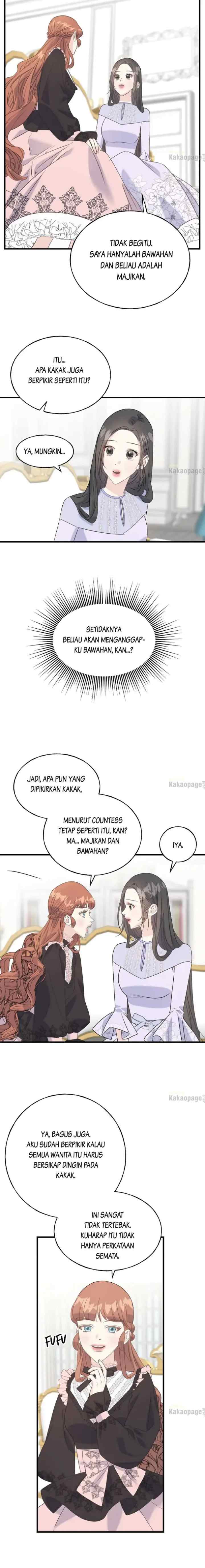 Crows Like Things That Sparkle chapter 24 halaman 7