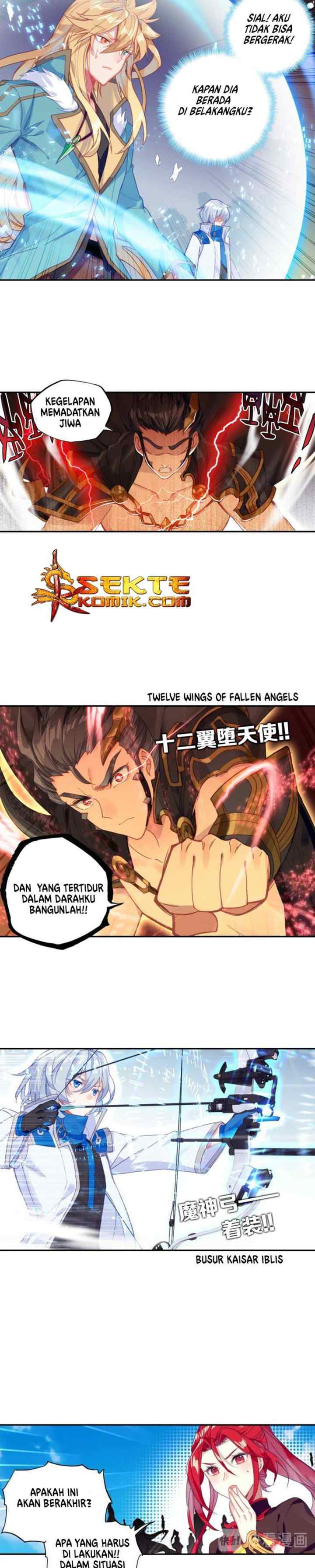 Soul Land 3.5 chapter 13 halaman 4