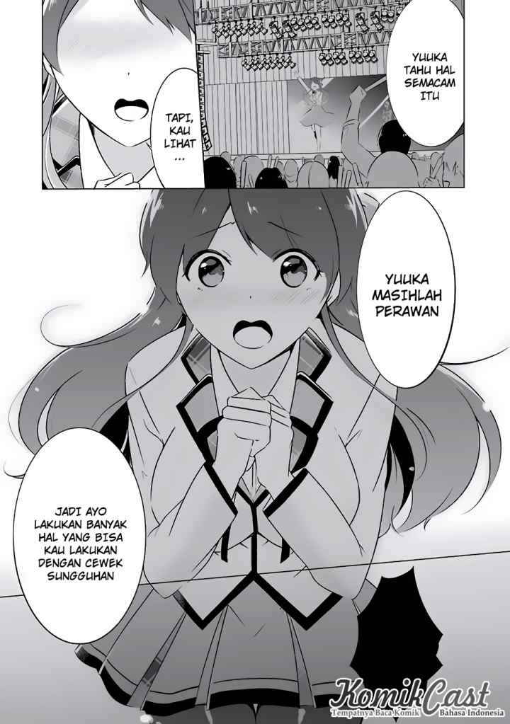 Chuuko demo Koi ga Shitai! chapter 8 halaman 9