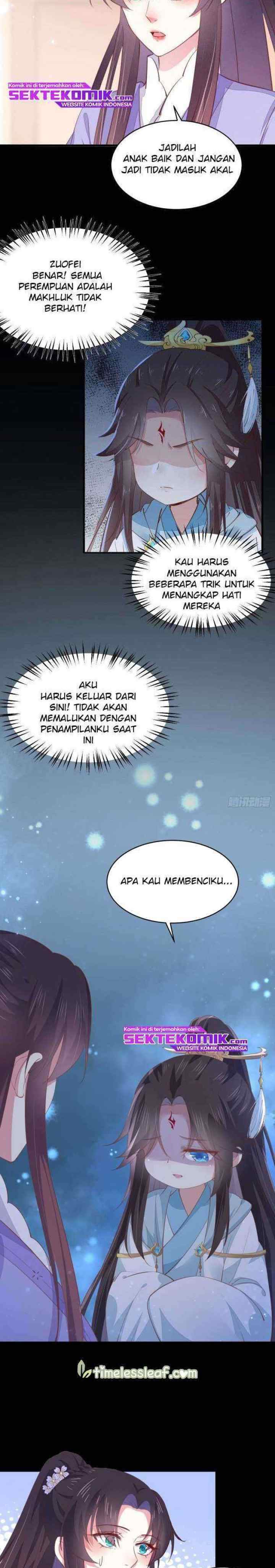 Pupillary Master chapter 156 halaman 5