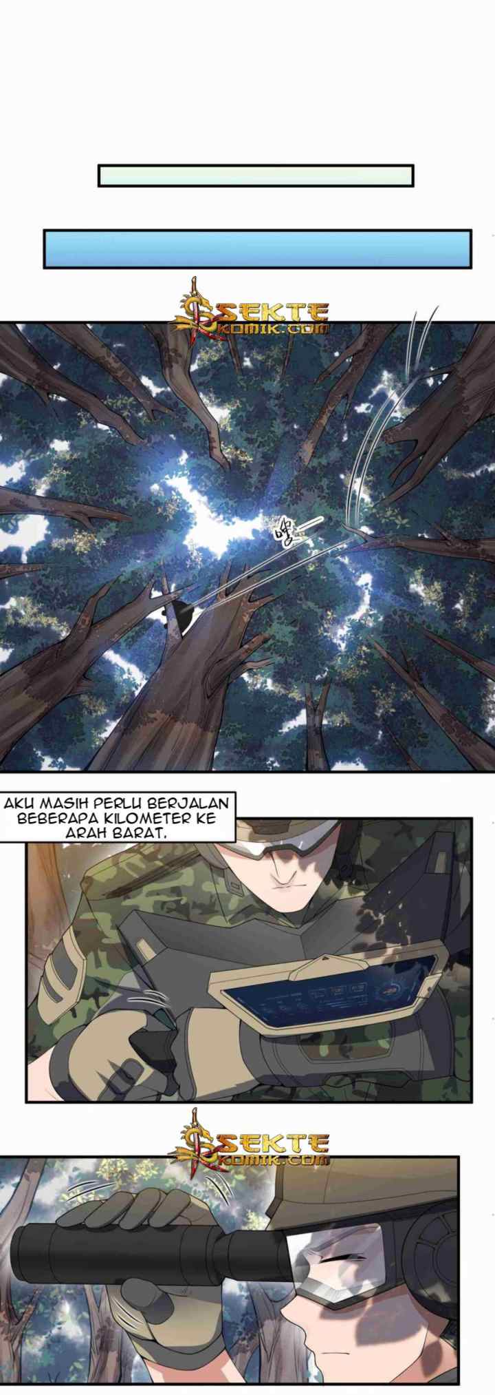 First Dragon (Yuanlong) chapter 11 halaman 4