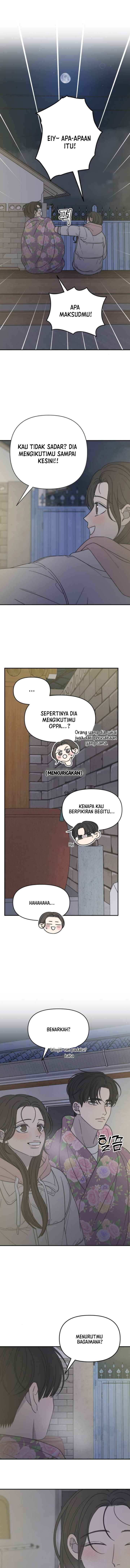 No Office Romance! chapter 18 halaman 5