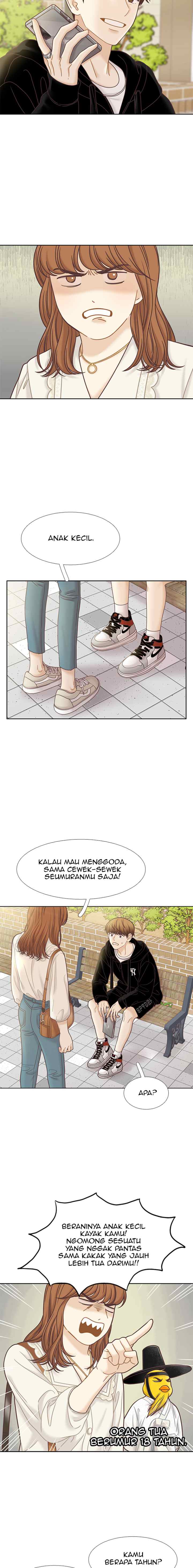Odd Girls Out S2 chapter 66 halaman 6