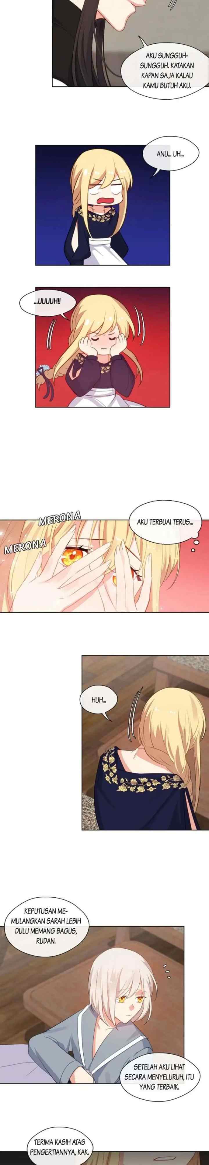 La Compagne de L'Empereur chapter 56 halaman 6