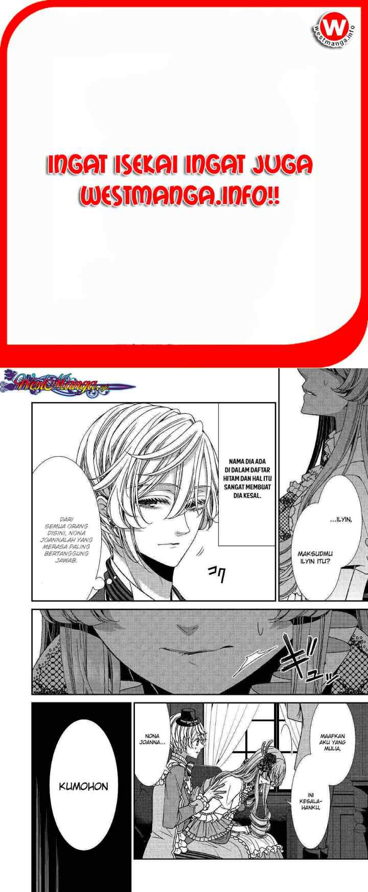Fiancée'S Observation Log Of The Self-Proclaimed Villainess chapter 13 halaman 6