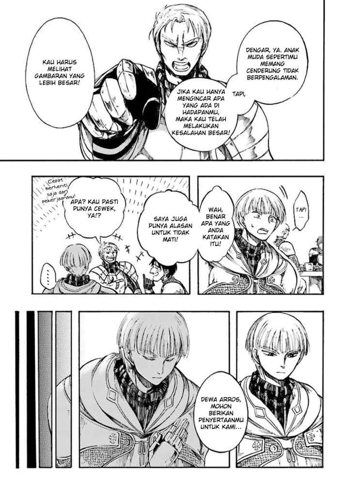 Isekai Apocalypse MYNOGHRA chapter 6.2 halaman 10