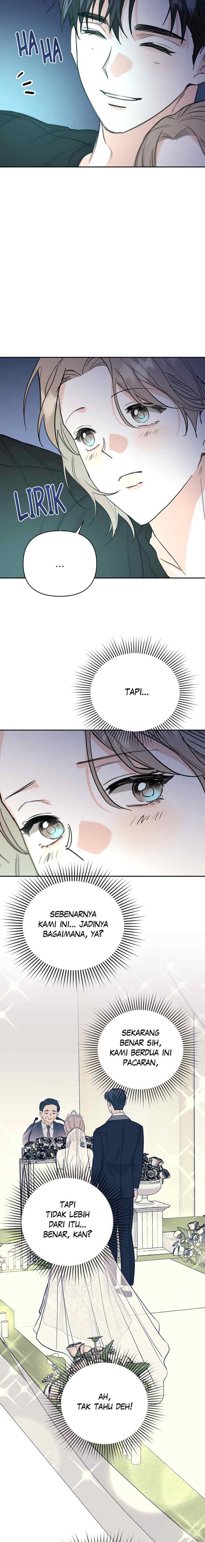 Really Truly Getting a Divorce chapter 52 halaman 6