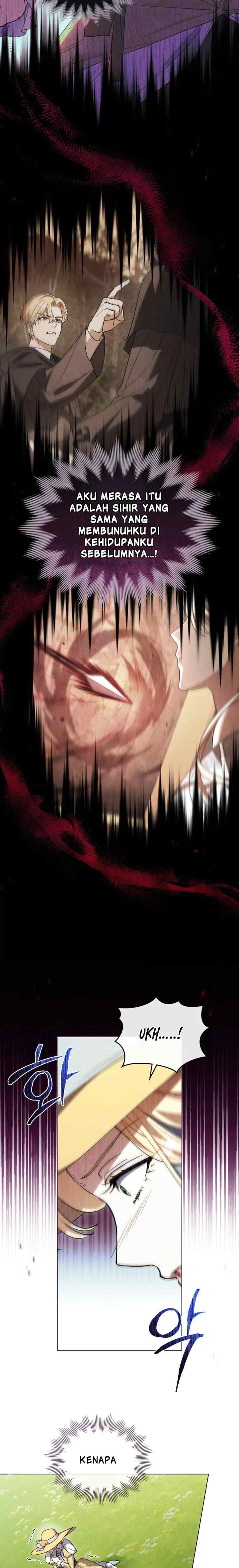 Forced Into Wedlock With an Affectionate Enemy chapter 32 halaman 13