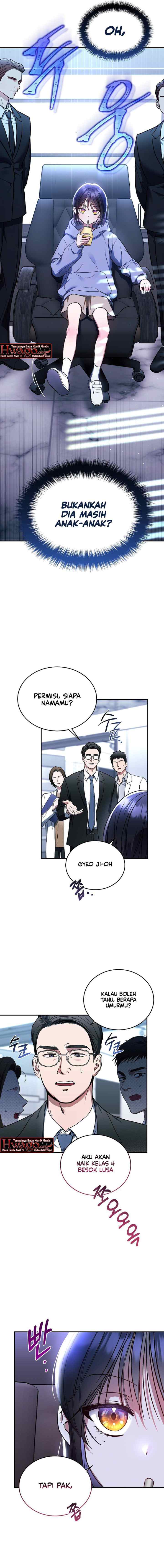 A Guide to the Right Life for Rankers chapter 1 halaman 4