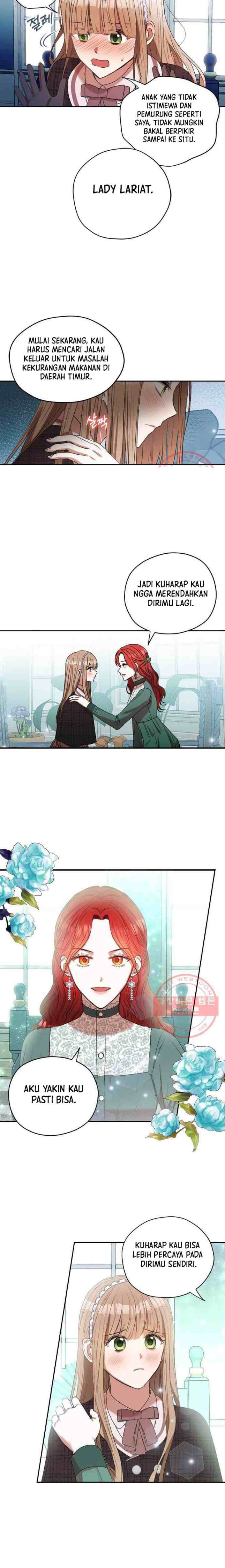 Leveling My Husband to the Max chapter 14 halaman 5