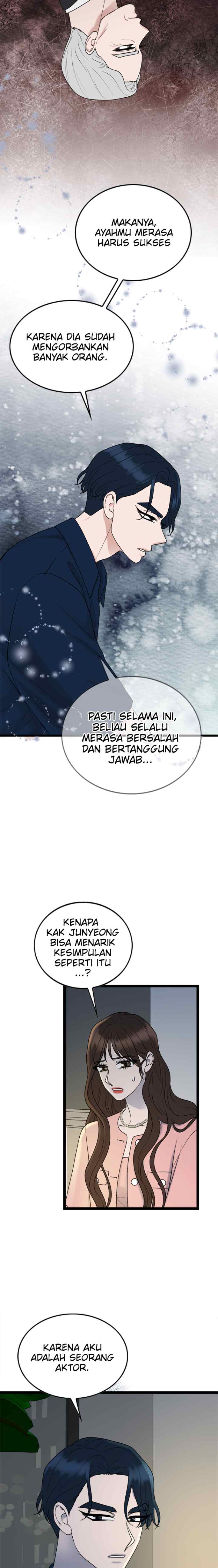 Celebrity Roommate chapter 67 halaman 11