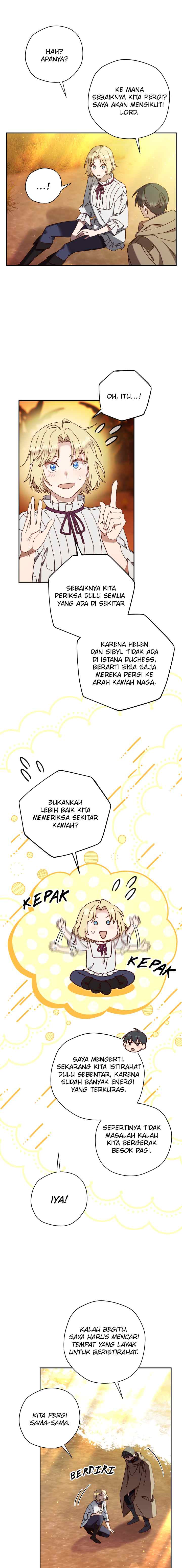 Guhaejuseyo Gongjunim chapter 75 halaman 16