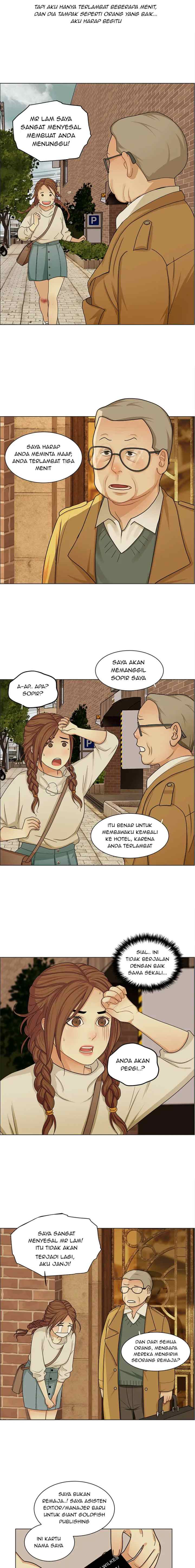 Midnight With Poppy Land chapter 6 halaman 16
