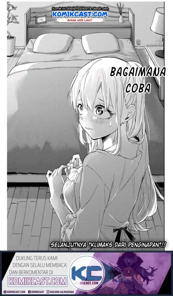 Hanazono Twins chapter 13 halaman 16