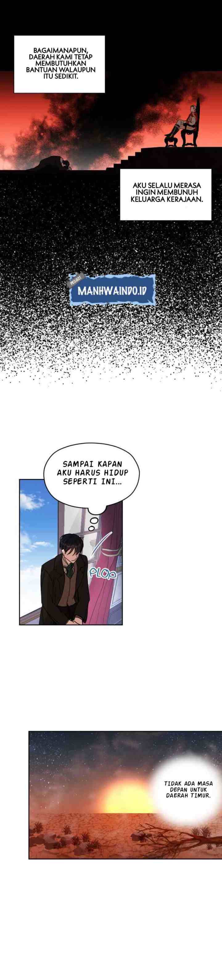 Leveling My Husband to the Max chapter 6 halaman 6
