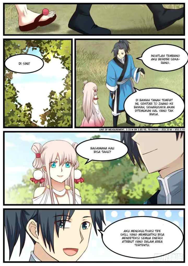 Martial Peak chapter 46 halaman 10