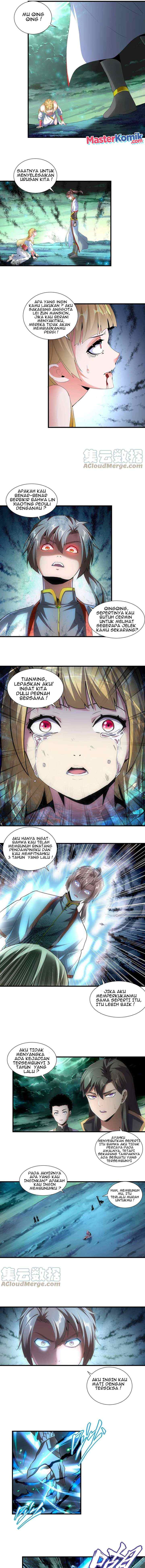 Eternal First God chapter 51 halaman 4