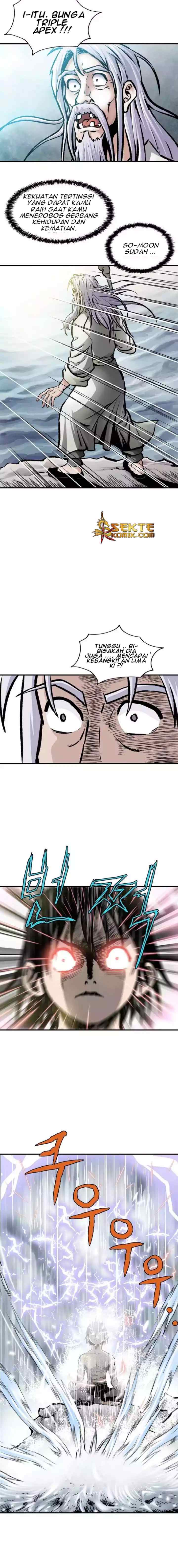 Bowblade Spirit chapter 7 halaman 10