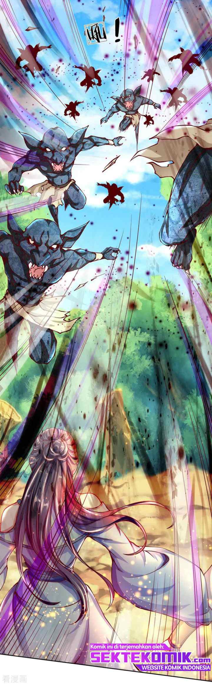 My Body Is A Sword chapter 30 halaman 4