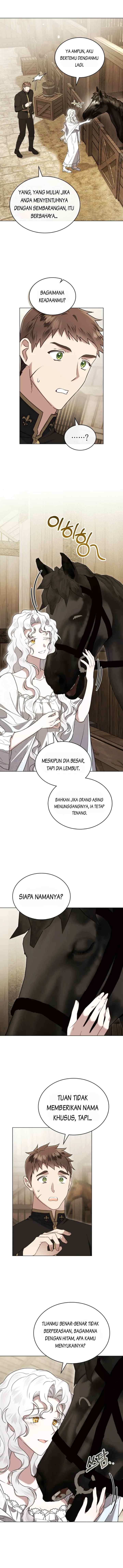 Just a Contract Marriage chapter 25 halaman 11