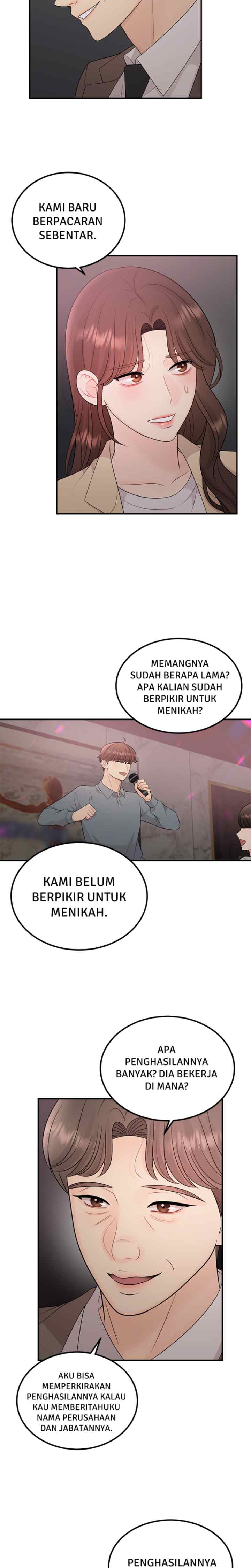 Awkward With My Boss chapter 47 halaman 15
