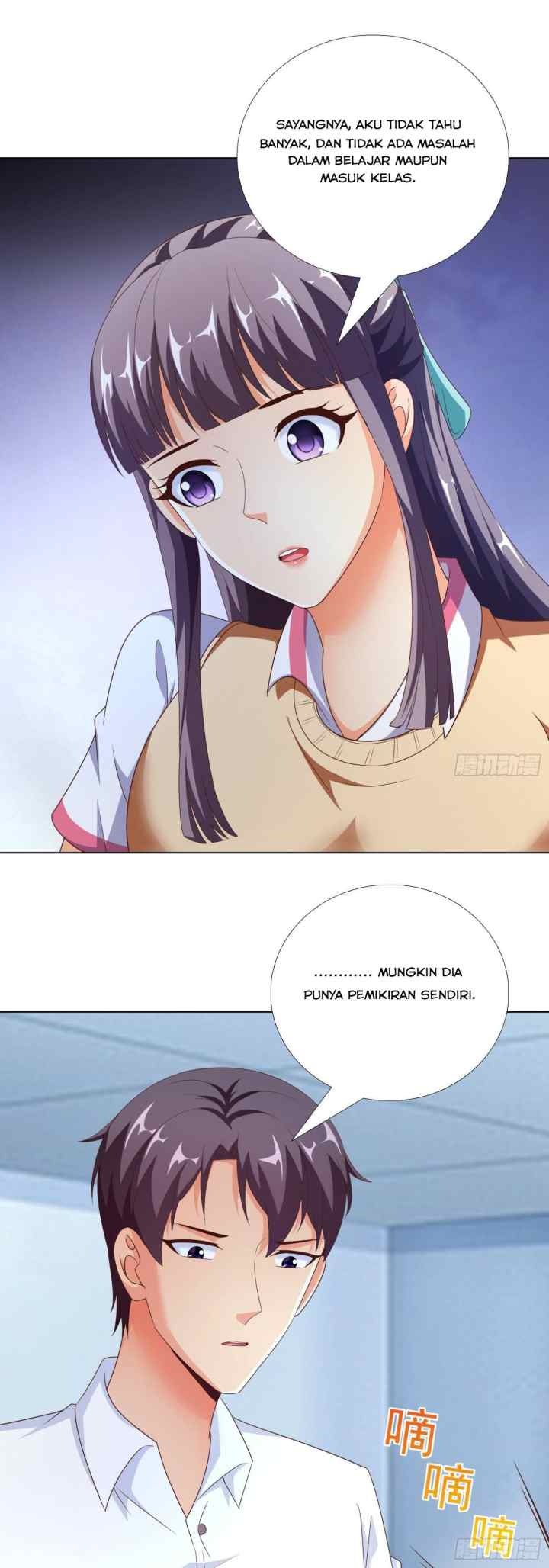 Super School Doctor chapter 86 halaman 10