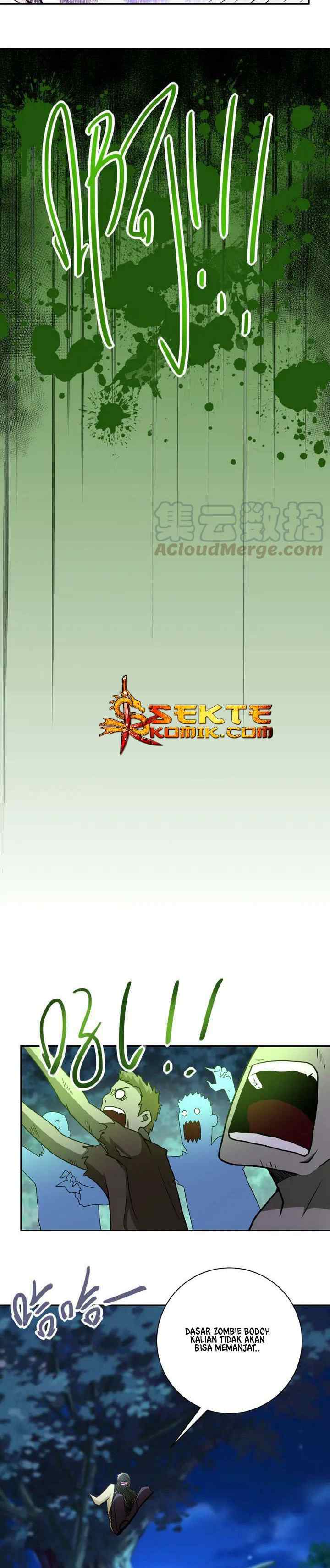 Apocalyptic Super System chapter 68 halaman 15