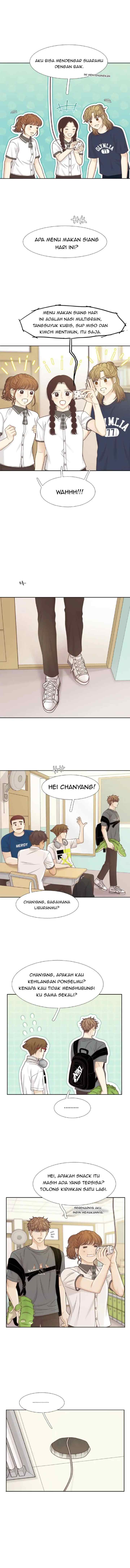 Odd Girls Out S2 chapter 156 halaman 5