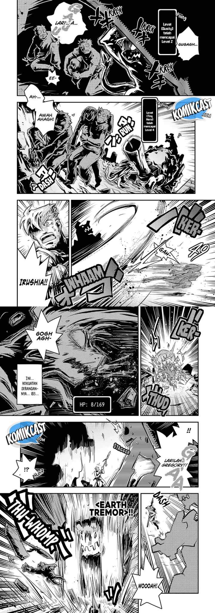 Tensei Shitara Dragon no Tamago Datta - Saikyou Igai Mezasa Nee chapter 13 halaman 10