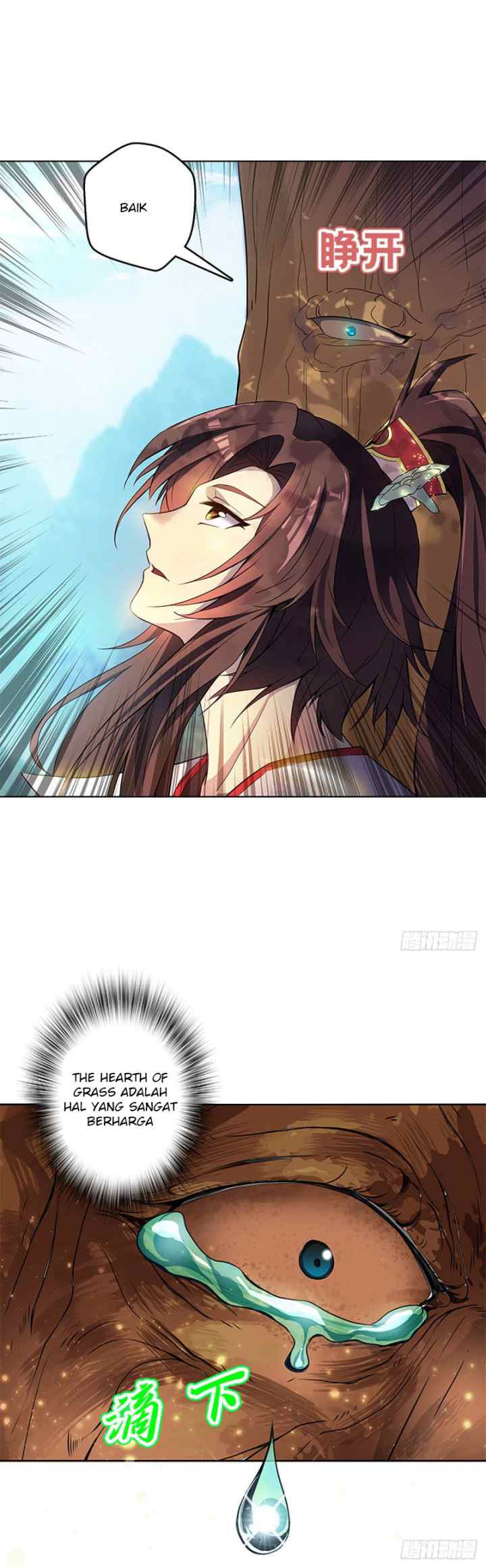 Ancestor of The Gods chapter 1 halaman 12