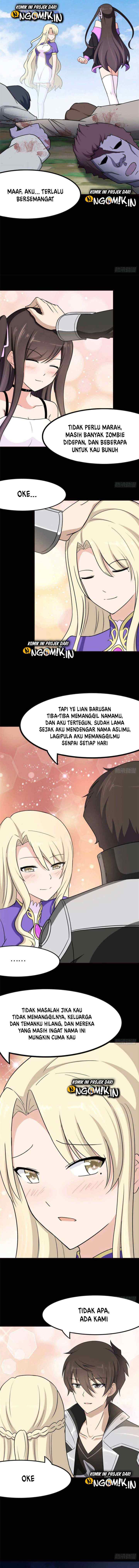 Virus Girlfriend chapter 216 halaman 6