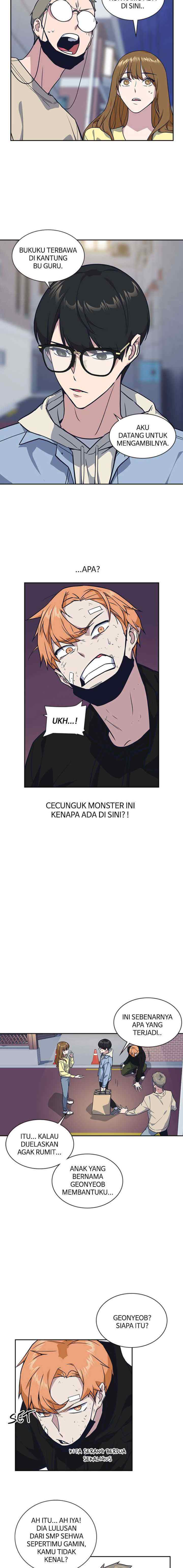 Kenkyu Gurupu chapter 11 halaman 11
