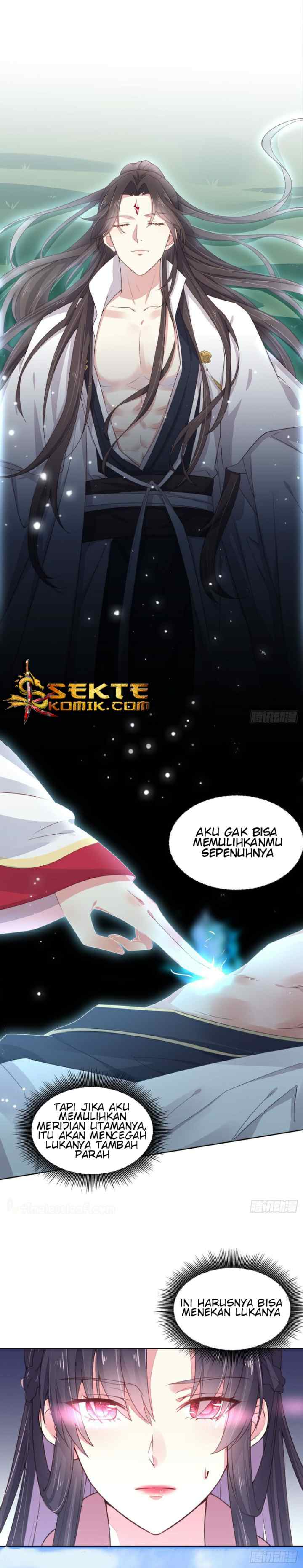 Pupillary Master chapter 13 halaman 14
