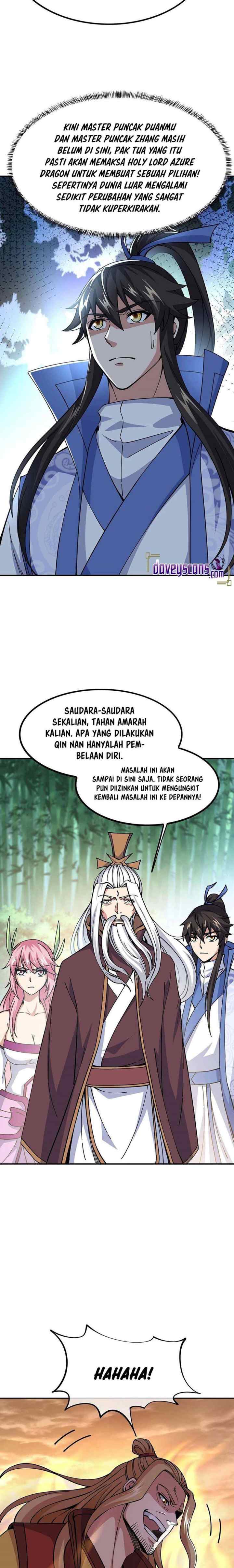 Peerless Soul (Peerless Battle Spirit) chapter 304 halaman 12