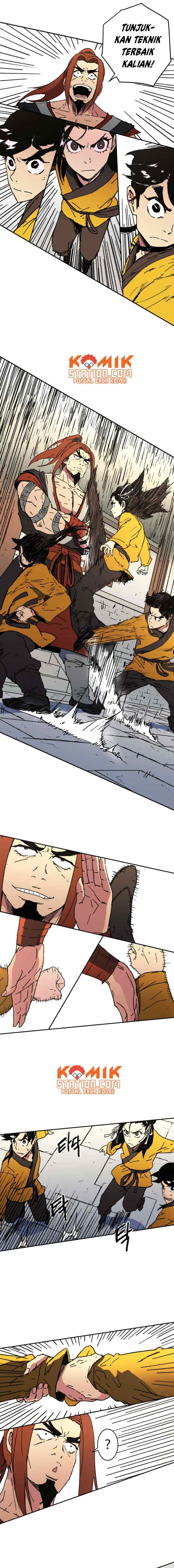 Peerless Dad chapter 45 halaman 7