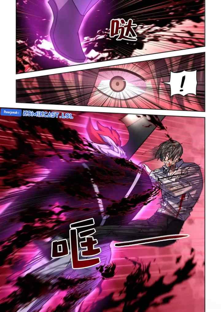 The Last Human chapter 550 halaman 7