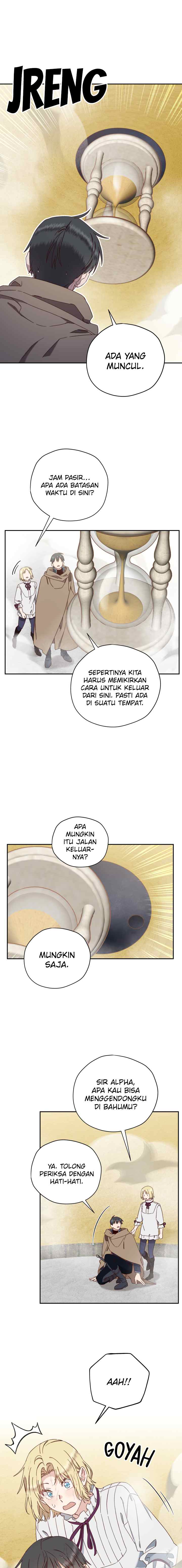 Guhaejuseyo Gongjunim chapter 65 halaman 16