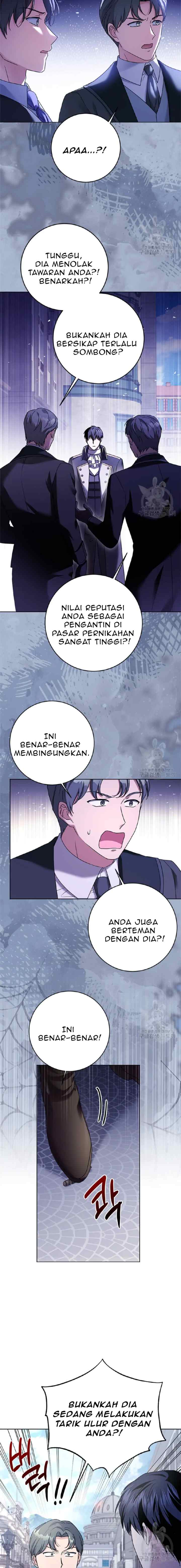I Went On Strike Because It Was A Time Limit chapter 62 halaman 4