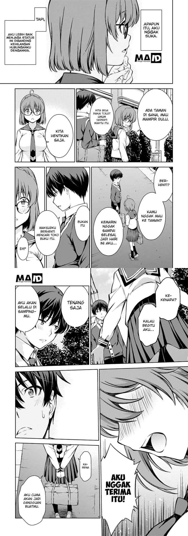 Lust Geass chapter 4 halaman 15